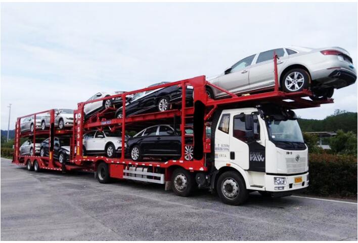 厦门到西丰县轿车托运